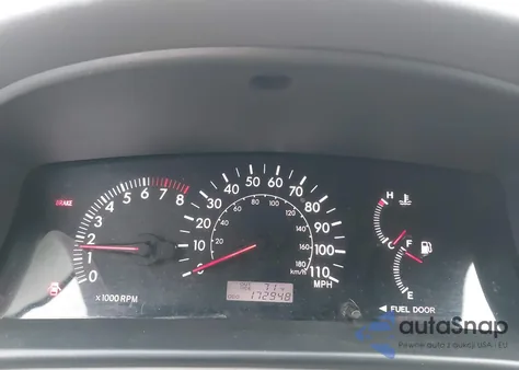 2008 Toyota Corolla Le z USA, uszkodzony, nr VIN 1NXBR30E38Z937341